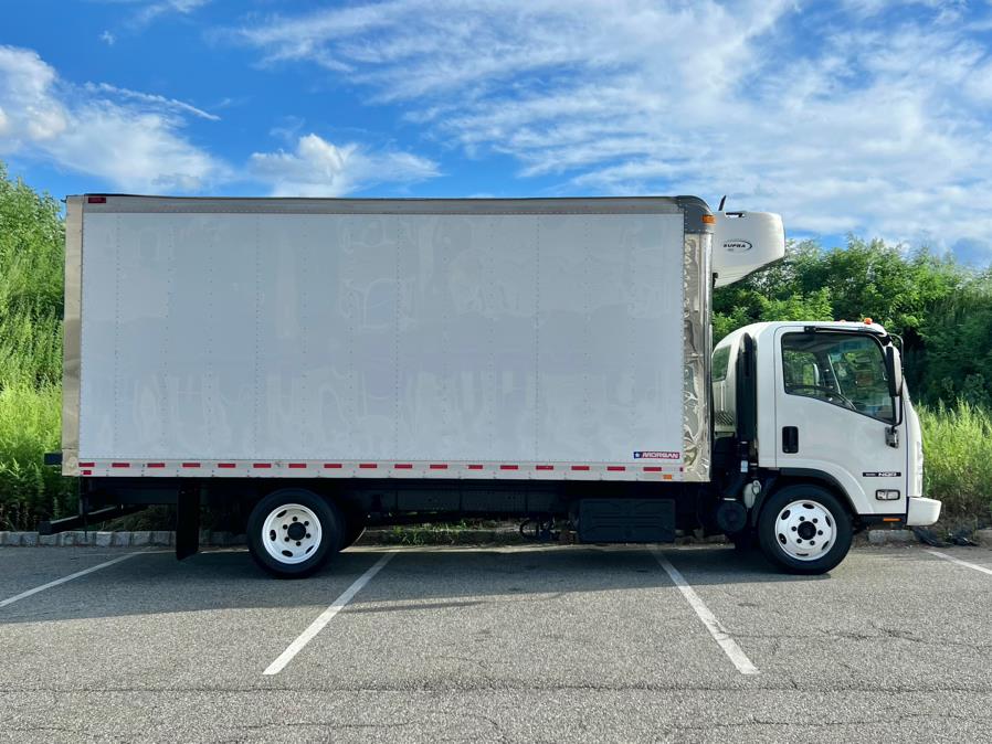 2017 Isuzu NQR 18FT MORGAN BOX/CARRIER SUPRA 560 REEFER, available for sale in Paterson, New Jersey | Speedway Motors LLC. Paterson, New Jersey 2017 Isuzu NQR 18FT MORGAN BOX/CARRIER SUPRA 560 REEFER, available for sale in Paterson, New Jersey | Speedway Motors LLC. Paterson, New Jersey