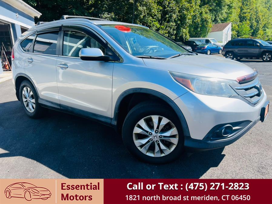 2012 Honda CR-V