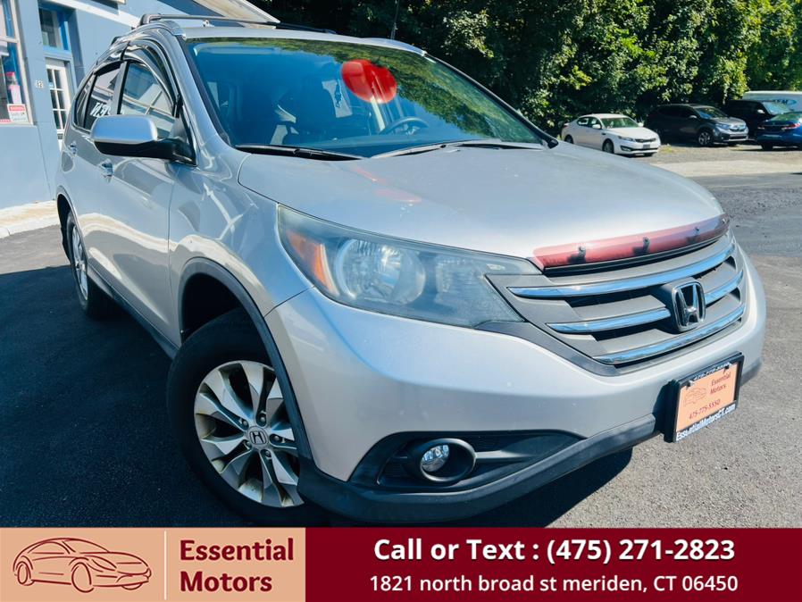 Used 2012 Honda CR-V in Meriden, Connecticut | Essential Motors. Meriden, Connecticut