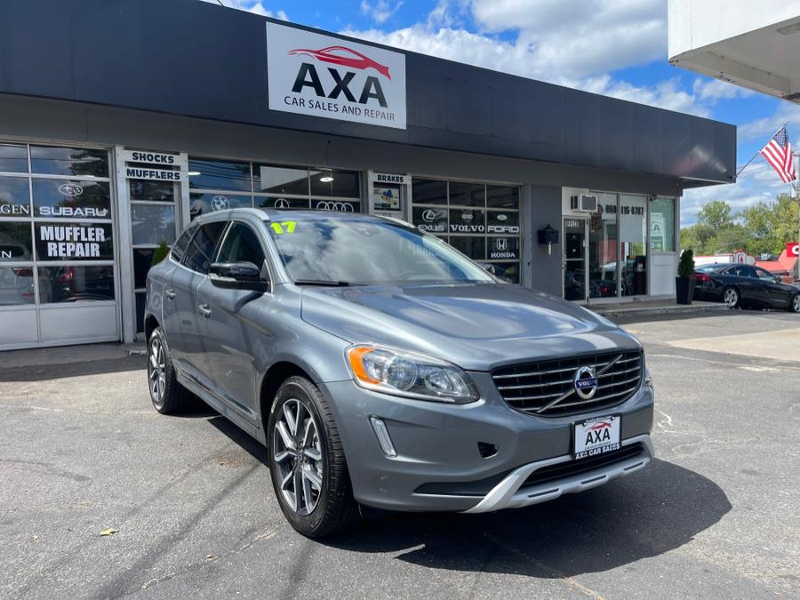 2017 Volvo XC60 T6 AWD Dynamic, available for sale in Bloomfield, Connecticut | AXA Car Sales and Repair LLC. Bloomfield, Connecticut 2017 Volvo XC60 T6 AWD Dynamic, available for sale in Bloomfield, Connecticut | AXA Car Sales and Repair LLC. Bloomfield, Connecticut