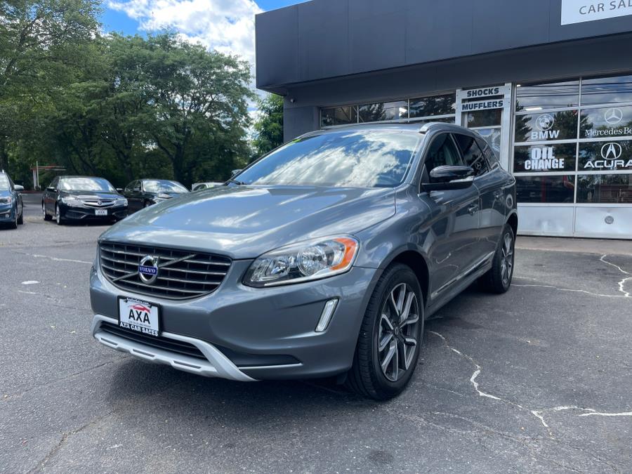 2017 Volvo XC60 T6 AWD Dynamic, available for sale in Bloomfield, Connecticut | AXA Car Sales and Repair LLC. Bloomfield, Connecticut 2017 Volvo XC60 T6 AWD Dynamic, available for sale in Bloomfield, Connecticut | AXA Car Sales and Repair LLC. Bloomfield, Connecticut
