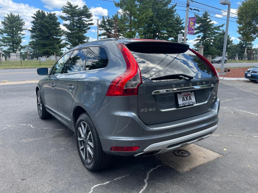 2017 Volvo XC60 T6 AWD Dynamic, available for sale in Bloomfield, Connecticut | AXA Car Sales and Repair LLC. Bloomfield, Connecticut 2017 Volvo XC60 T6 AWD Dynamic, available for sale in Bloomfield, Connecticut | AXA Car Sales and Repair LLC. Bloomfield, Connecticut