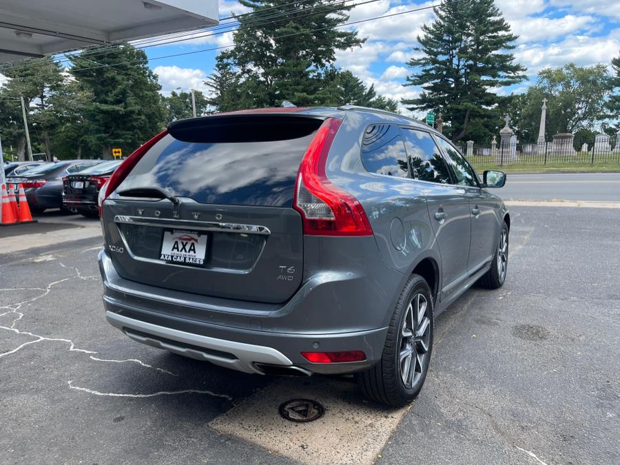 2017 Volvo XC60 T6 AWD Dynamic, available for sale in Bloomfield, Connecticut | AXA Car Sales and Repair LLC. Bloomfield, Connecticut 2017 Volvo XC60 T6 AWD Dynamic, available for sale in Bloomfield, Connecticut | AXA Car Sales and Repair LLC. Bloomfield, Connecticut