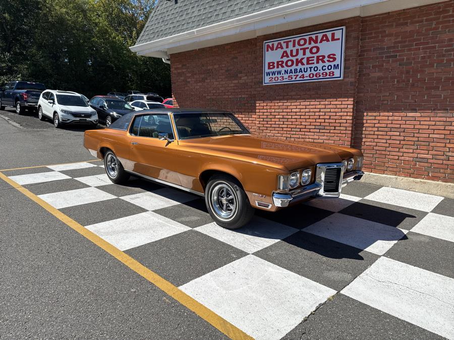 1969 Pontiac Grand Prix SJ, available for sale in Waterbury, Connecticut | National Auto Brokers, Inc.. Waterbury, Connecticut 1969 Pontiac Grand Prix SJ, available for sale in Waterbury, Connecticut | National Auto Brokers, Inc.. Waterbury, Connecticut