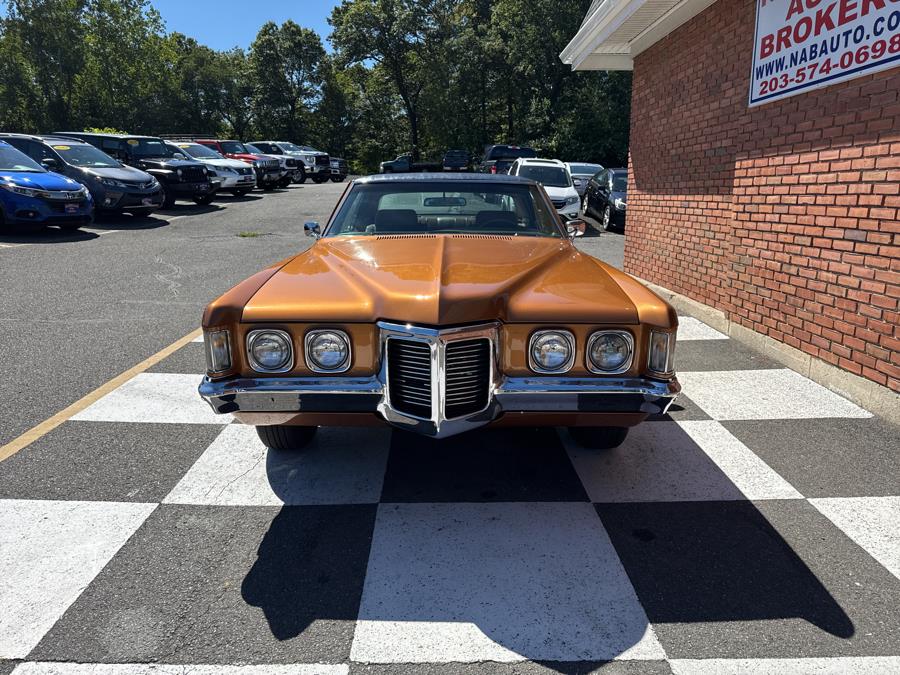 1969 Pontiac Grand Prix SJ, available for sale in Waterbury, Connecticut | National Auto Brokers, Inc.. Waterbury, Connecticut 1969 Pontiac Grand Prix SJ, available for sale in Waterbury, Connecticut | National Auto Brokers, Inc.. Waterbury, Connecticut