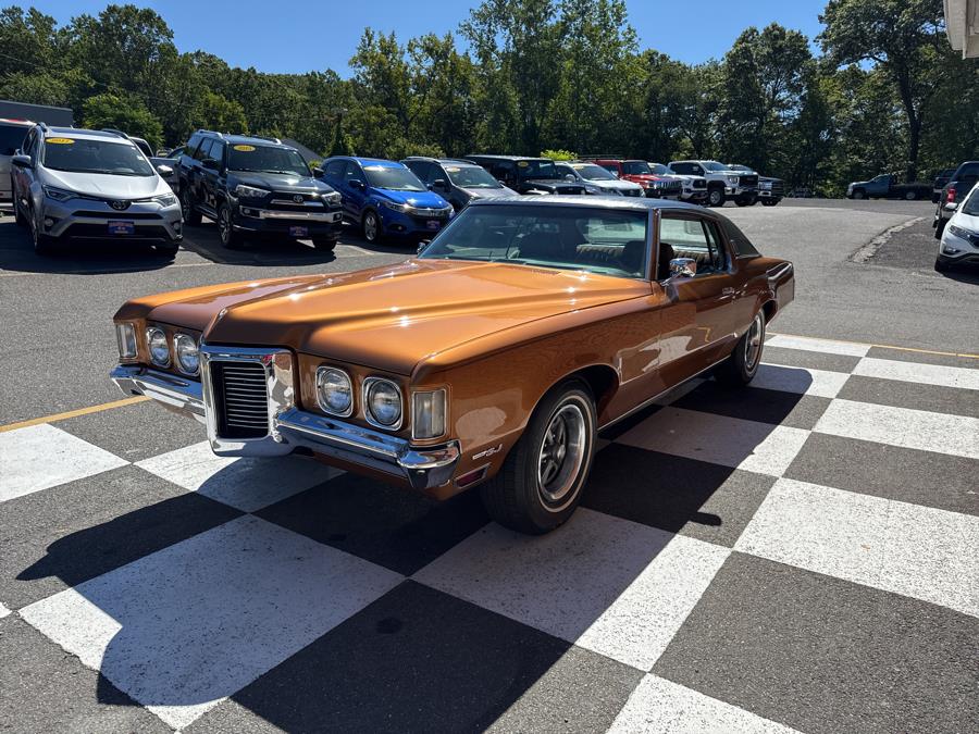 1969 Pontiac Grand Prix SJ, available for sale in Waterbury, Connecticut | National Auto Brokers, Inc.. Waterbury, Connecticut 1969 Pontiac Grand Prix SJ, available for sale in Waterbury, Connecticut | National Auto Brokers, Inc.. Waterbury, Connecticut
