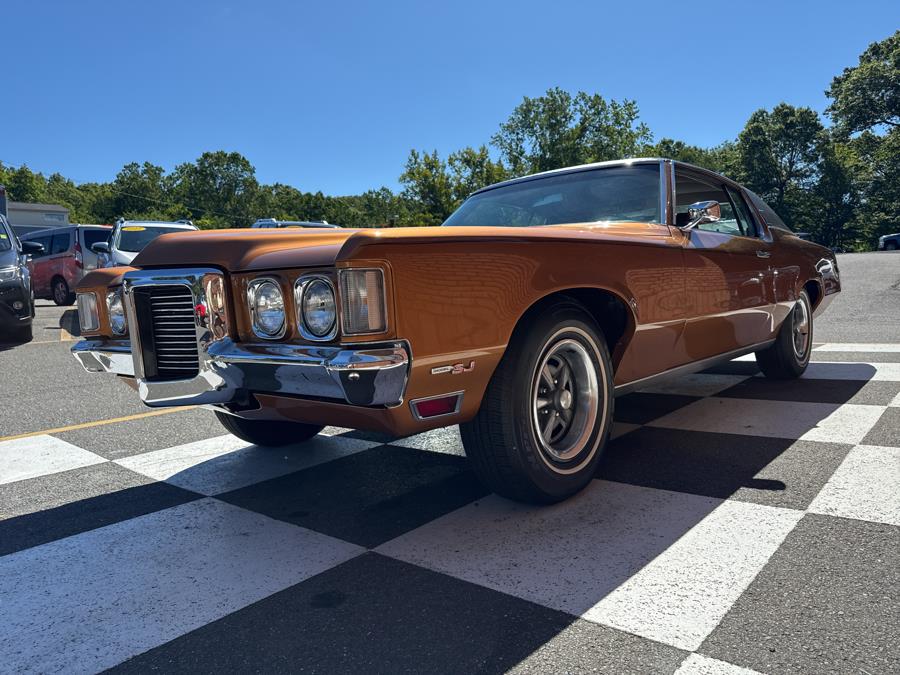 1969 Pontiac Grand Prix SJ, available for sale in Waterbury, Connecticut | National Auto Brokers, Inc.. Waterbury, Connecticut 1969 Pontiac Grand Prix SJ, available for sale in Waterbury, Connecticut | National Auto Brokers, Inc.. Waterbury, Connecticut