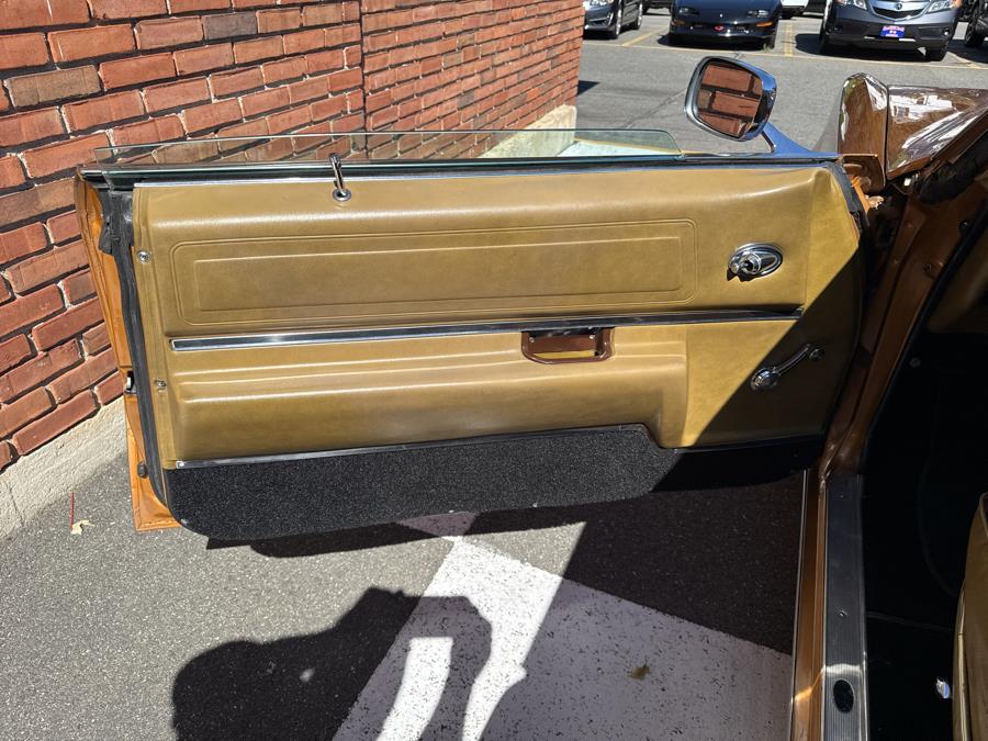 1969 Pontiac Grand Prix SJ, available for sale in Waterbury, Connecticut | National Auto Brokers, Inc.. Waterbury, Connecticut 1969 Pontiac Grand Prix SJ, available for sale in Waterbury, Connecticut | National Auto Brokers, Inc.. Waterbury, Connecticut