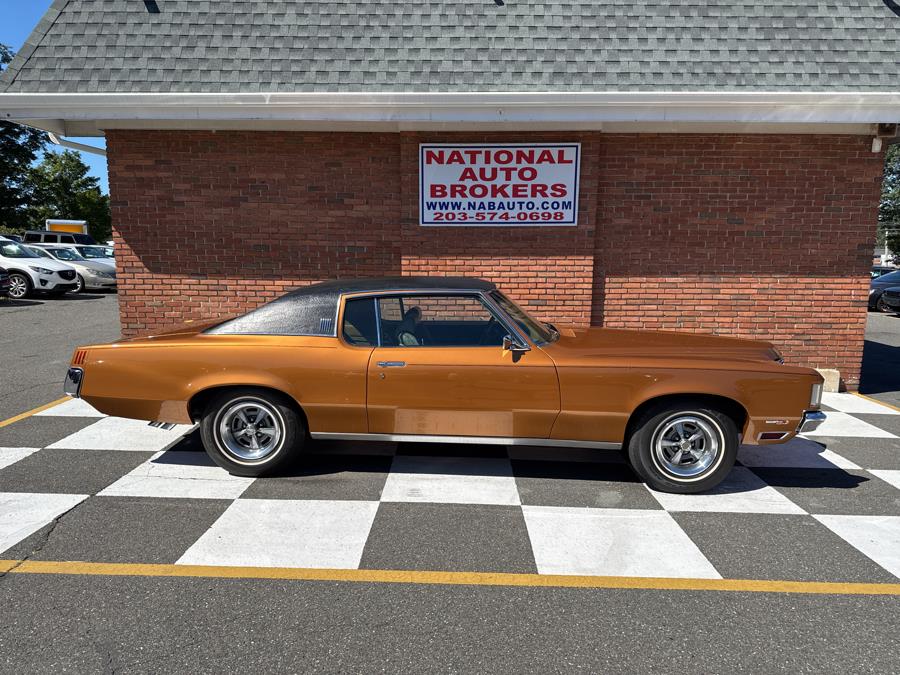 1969 Pontiac Grand Prix SJ, available for sale in Waterbury, Connecticut | National Auto Brokers, Inc.. Waterbury, Connecticut 1969 Pontiac Grand Prix SJ, available for sale in Waterbury, Connecticut | National Auto Brokers, Inc.. Waterbury, Connecticut