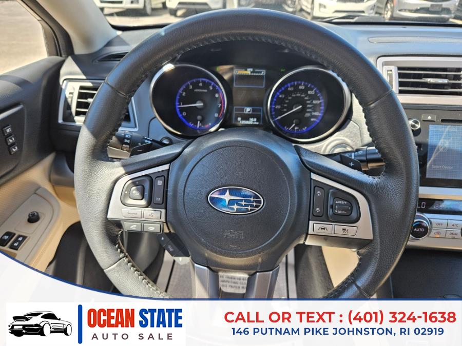 2016 Subaru Legacy 4dr Sdn 2.5i Limited PZEV, available for sale in Johnston, Rhode Island | Ocean State Auto Sales. Johnston, Rhode Island 2016 Subaru Legacy 4dr Sdn 2.5i Limited PZEV, available for sale in Johnston, Rhode Island | Ocean State Auto Sales. Johnston, Rhode Island