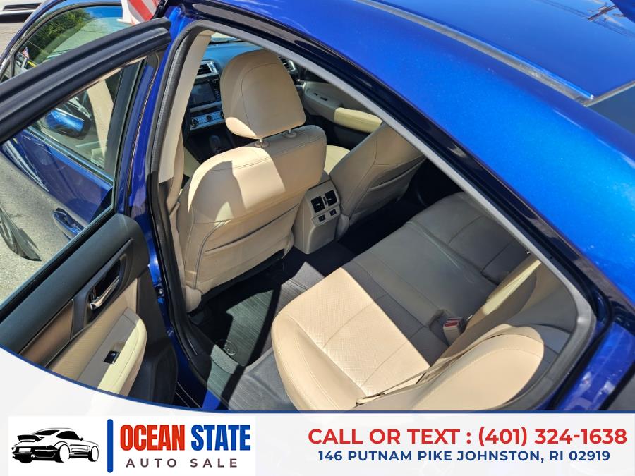 2016 Subaru Legacy 4dr Sdn 2.5i Limited PZEV, available for sale in Johnston, Rhode Island | Ocean State Auto Sales. Johnston, Rhode Island 2016 Subaru Legacy 4dr Sdn 2.5i Limited PZEV, available for sale in Johnston, Rhode Island | Ocean State Auto Sales. Johnston, Rhode Island