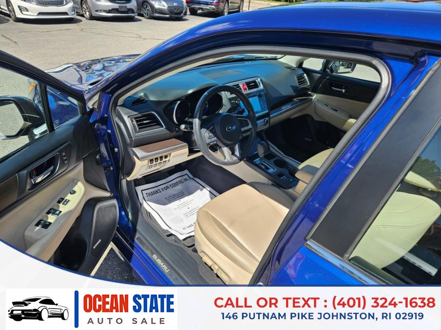 2016 Subaru Legacy 4dr Sdn 2.5i Limited PZEV, available for sale in Johnston, Rhode Island | Ocean State Auto Sales. Johnston, Rhode Island 2016 Subaru Legacy 4dr Sdn 2.5i Limited PZEV, available for sale in Johnston, Rhode Island | Ocean State Auto Sales. Johnston, Rhode Island