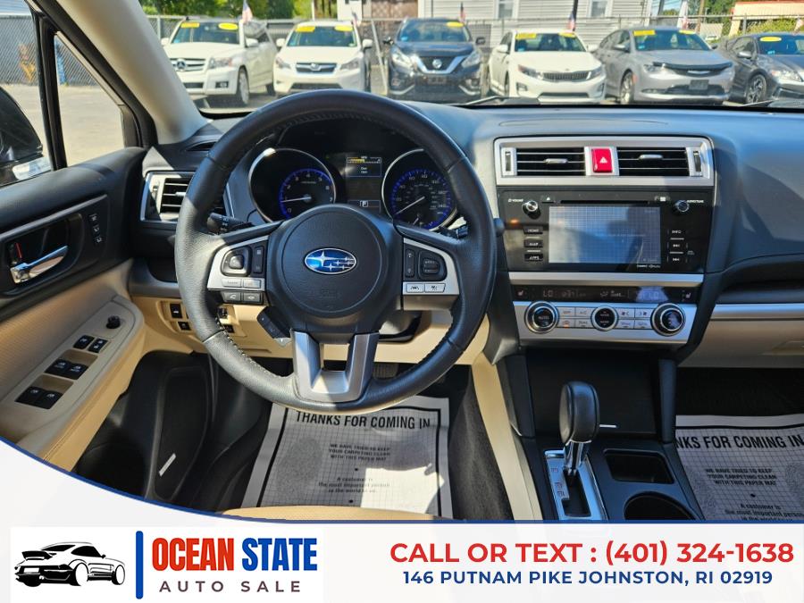 2016 Subaru Legacy 4dr Sdn 2.5i Limited PZEV, available for sale in Johnston, Rhode Island | Ocean State Auto Sales. Johnston, Rhode Island 2016 Subaru Legacy 4dr Sdn 2.5i Limited PZEV, available for sale in Johnston, Rhode Island | Ocean State Auto Sales. Johnston, Rhode Island