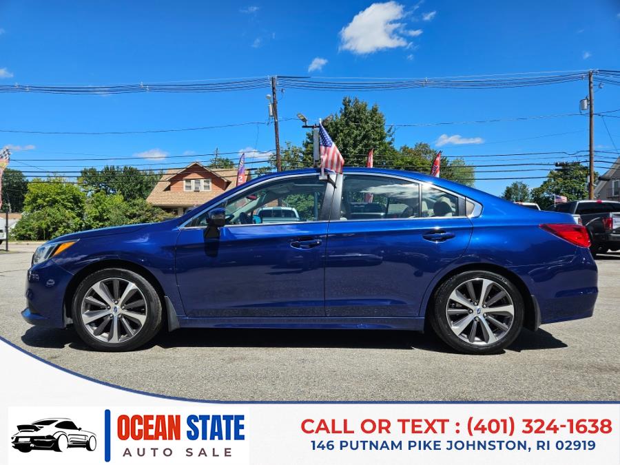 2016 Subaru Legacy 4dr Sdn 2.5i Limited PZEV, available for sale in Johnston, Rhode Island | Ocean State Auto Sales. Johnston, Rhode Island 2016 Subaru Legacy 4dr Sdn 2.5i Limited PZEV, available for sale in Johnston, Rhode Island | Ocean State Auto Sales. Johnston, Rhode Island