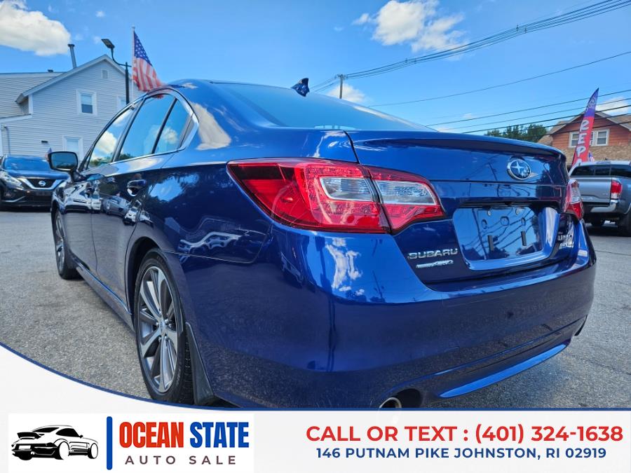 2016 Subaru Legacy 4dr Sdn 2.5i Limited PZEV, available for sale in Johnston, Rhode Island | Ocean State Auto Sales. Johnston, Rhode Island 2016 Subaru Legacy 4dr Sdn 2.5i Limited PZEV, available for sale in Johnston, Rhode Island | Ocean State Auto Sales. Johnston, Rhode Island