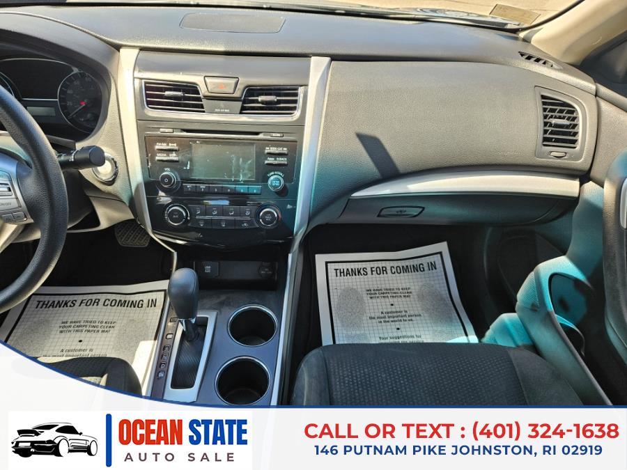 2015 Nissan Altima 4dr Sdn I4 2.5 S, available for sale in Johnston, Rhode Island | Ocean State Auto Sales. Johnston, Rhode Island 2015 Nissan Altima 4dr Sdn I4 2.5 S, available for sale in Johnston, Rhode Island | Ocean State Auto Sales. Johnston, Rhode Island