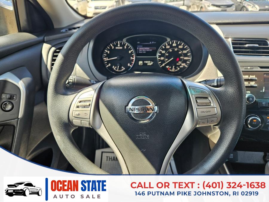 2015 Nissan Altima 4dr Sdn I4 2.5 S, available for sale in Johnston, Rhode Island | Ocean State Auto Sales. Johnston, Rhode Island 2015 Nissan Altima 4dr Sdn I4 2.5 S, available for sale in Johnston, Rhode Island | Ocean State Auto Sales. Johnston, Rhode Island