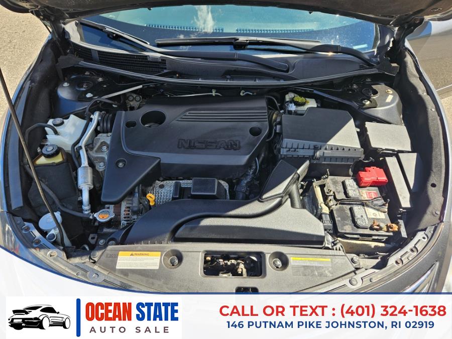 2015 Nissan Altima 4dr Sdn I4 2.5 S, available for sale in Johnston, Rhode Island | Ocean State Auto Sales. Johnston, Rhode Island 2015 Nissan Altima 4dr Sdn I4 2.5 S, available for sale in Johnston, Rhode Island | Ocean State Auto Sales. Johnston, Rhode Island