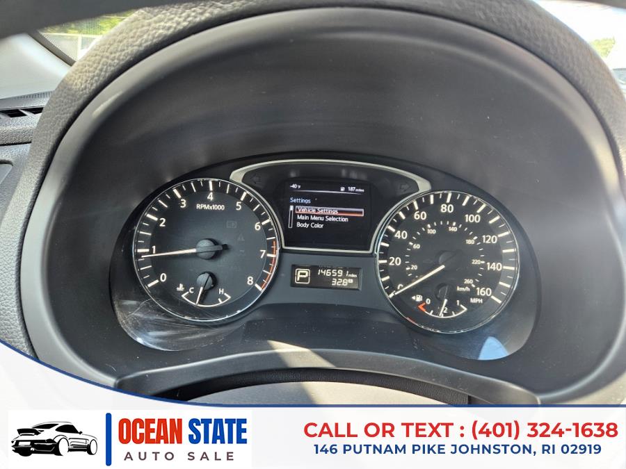 2015 Nissan Altima 4dr Sdn I4 2.5 S, available for sale in Johnston, Rhode Island | Ocean State Auto Sales. Johnston, Rhode Island 2015 Nissan Altima 4dr Sdn I4 2.5 S, available for sale in Johnston, Rhode Island | Ocean State Auto Sales. Johnston, Rhode Island