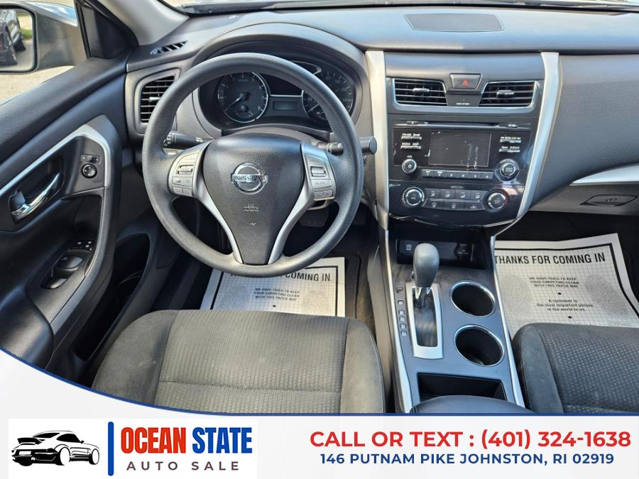 2015 Nissan Altima 4dr Sdn I4 2.5 S, available for sale in Johnston, Rhode Island | Ocean State Auto Sales. Johnston, Rhode Island 2015 Nissan Altima 4dr Sdn I4 2.5 S, available for sale in Johnston, Rhode Island | Ocean State Auto Sales. Johnston, Rhode Island