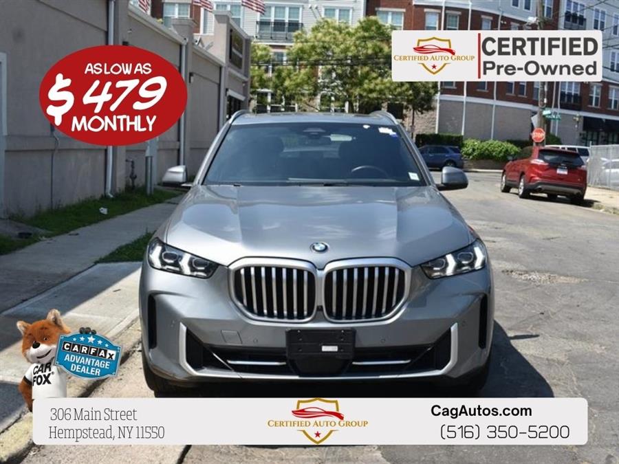 2024 BMW X5 sDrive40i, available for sale in Hempstead, New York | Certified Automotive Group. Hempstead, New York 2024 BMW X5 sDrive40i, available for sale in Hempstead, New York | Certified Automotive Group. Hempstead, New York