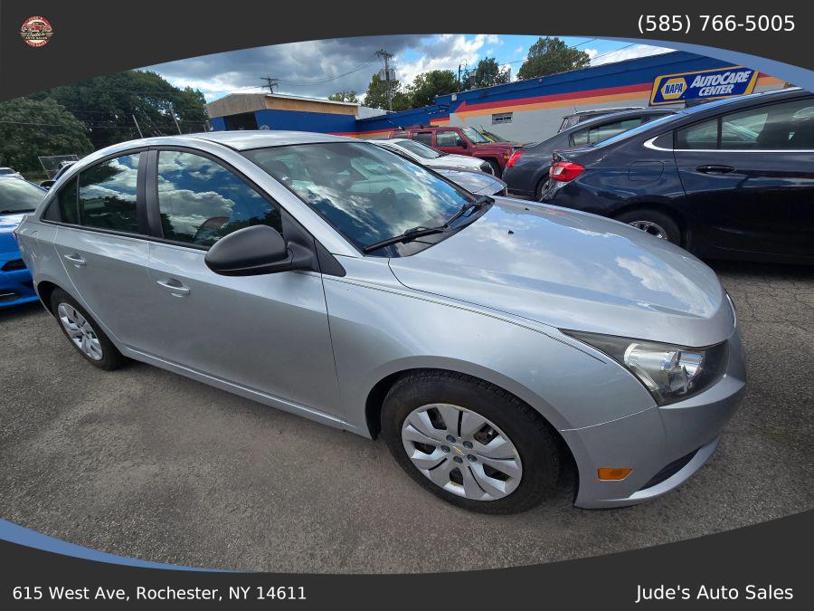 2014 Chevrolet Cruze LS Sedan 4D, available for sale in Wolcott, New York | Auto Hunter CNY. Wolcott, New York 2014 Chevrolet Cruze LS Sedan 4D, available for sale in Wolcott, New York | Auto Hunter CNY. Wolcott, New York