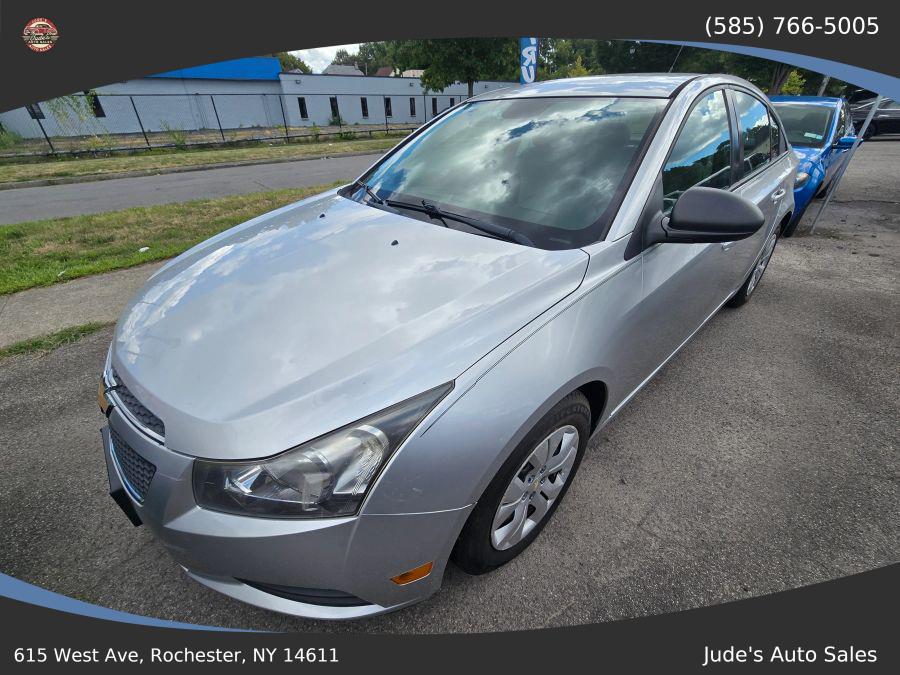 2014 Chevrolet Cruze LS Sedan 4D, available for sale in Wolcott, New York | Auto Hunter CNY. Wolcott, New York 2014 Chevrolet Cruze LS Sedan 4D, available for sale in Wolcott, New York | Auto Hunter CNY. Wolcott, New York