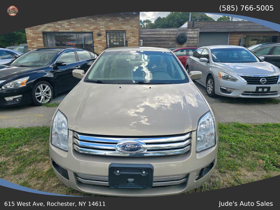 2007 Ford Fusion SE Sedan 4D, available for sale in Wolcott, New York | Auto Hunter CNY. Wolcott, New York 2007 Ford Fusion SE Sedan 4D, available for sale in Wolcott, New York | Auto Hunter CNY. Wolcott, New York