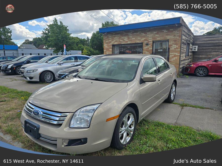2007 Ford Fusion SE Sedan 4D, available for sale in Wolcott, New York | Auto Hunter CNY. Wolcott, New York 2007 Ford Fusion SE Sedan 4D, available for sale in Wolcott, New York | Auto Hunter CNY. Wolcott, New York