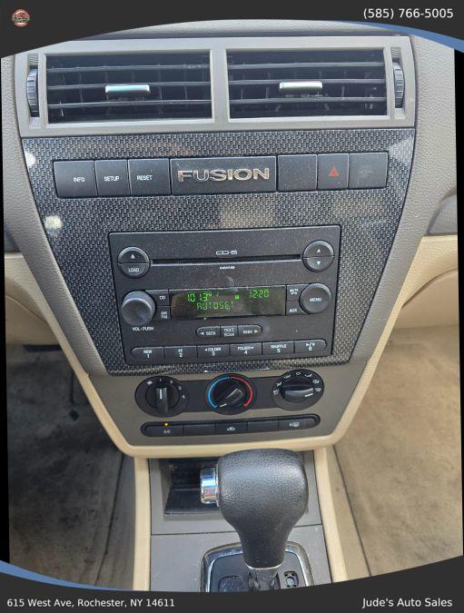 2007 Ford Fusion SE Sedan 4D, available for sale in Wolcott, New York | Auto Hunter CNY. Wolcott, New York 2007 Ford Fusion SE Sedan 4D, available for sale in Wolcott, New York | Auto Hunter CNY. Wolcott, New York