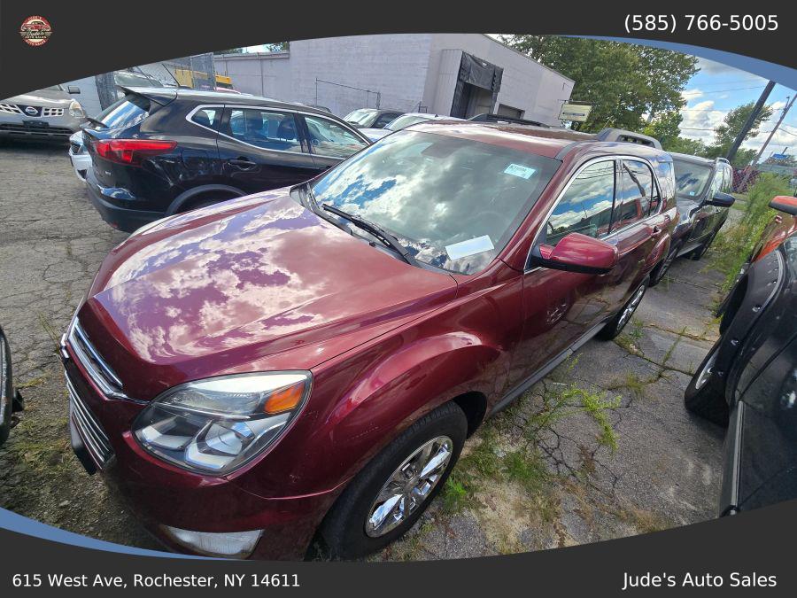 2016 Chevrolet Equinox LT Sport Utility 4D, available for sale in Wolcott, New York | Auto Hunter CNY. Wolcott, New York 2016 Chevrolet Equinox LT Sport Utility 4D, available for sale in Wolcott, New York | Auto Hunter CNY. Wolcott, New York