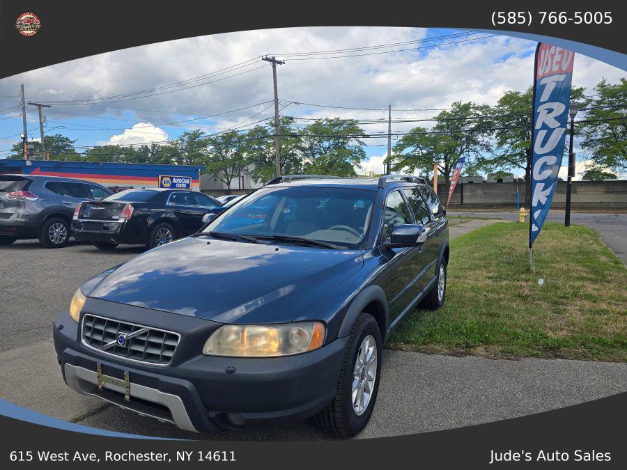 2007 Volvo Xc70 2.5T Wagon 4D, available for sale in Wolcott, New York | Auto Hunter CNY. Wolcott, New York 2007 Volvo Xc70 2.5T Wagon 4D, available for sale in Wolcott, New York | Auto Hunter CNY. Wolcott, New York