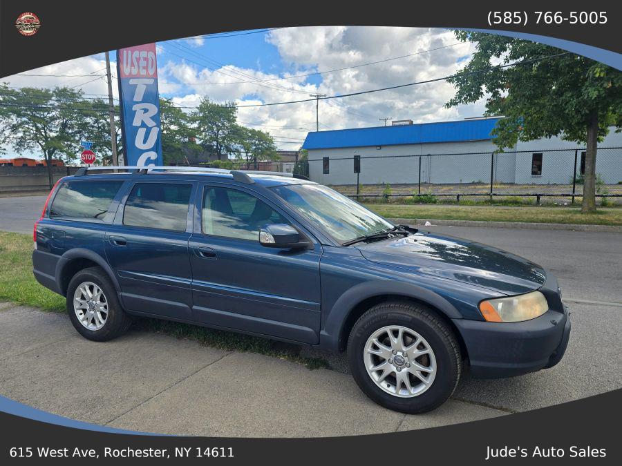 2007 Volvo Xc70 2.5T Wagon 4D, available for sale in Wolcott, New York | Auto Hunter CNY. Wolcott, New York 2007 Volvo Xc70 2.5T Wagon 4D, available for sale in Wolcott, New York | Auto Hunter CNY. Wolcott, New York