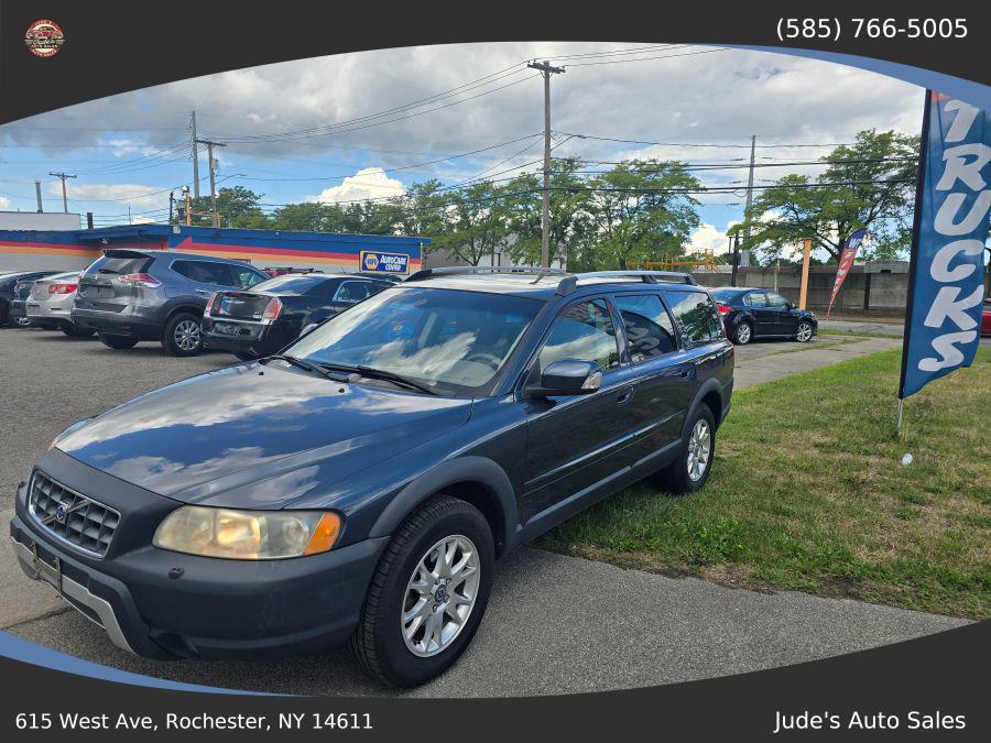 2007 Volvo Xc70 2.5T Wagon 4D, available for sale in Wolcott, New York | Auto Hunter CNY. Wolcott, New York 2007 Volvo Xc70 2.5T Wagon 4D, available for sale in Wolcott, New York | Auto Hunter CNY. Wolcott, New York
