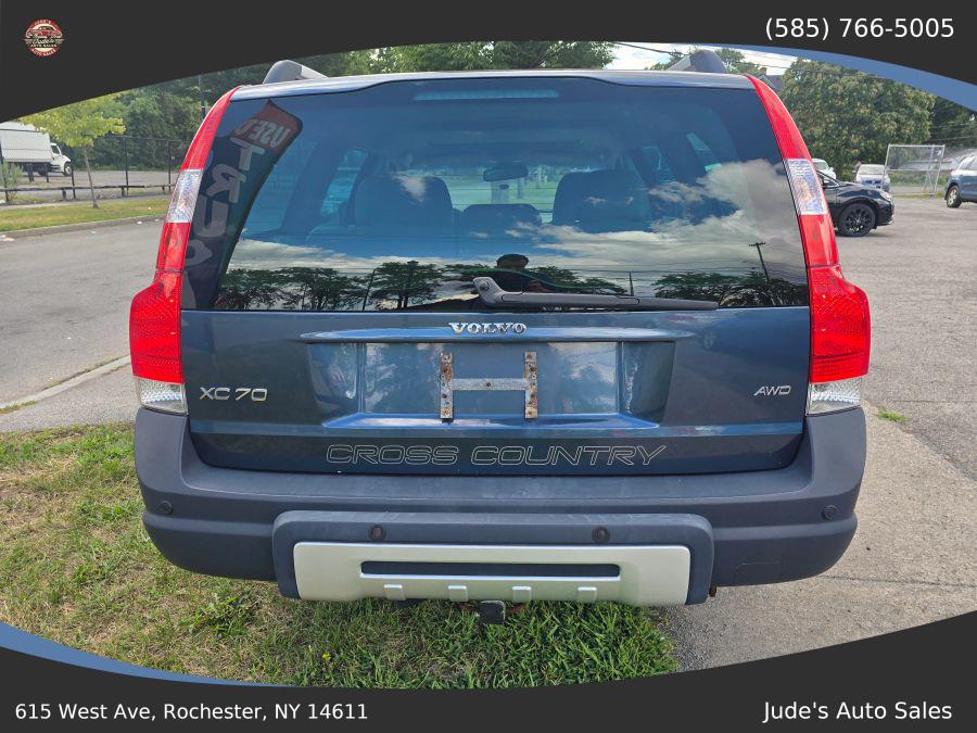 2007 Volvo Xc70 2.5T Wagon 4D, available for sale in Wolcott, New York | Auto Hunter CNY. Wolcott, New York 2007 Volvo Xc70 2.5T Wagon 4D, available for sale in Wolcott, New York | Auto Hunter CNY. Wolcott, New York