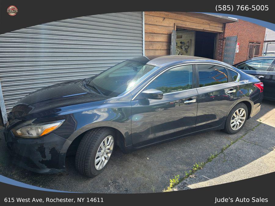 2016 Nissan Altima 2.5 S Sedan 4D, available for sale in Wolcott, New York | Auto Hunter CNY. Wolcott, New York 2016 Nissan Altima 2.5 S Sedan 4D, available for sale in Wolcott, New York | Auto Hunter CNY. Wolcott, New York