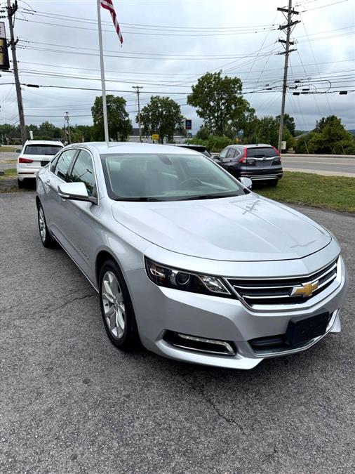 Used 2019 Chevrolet Impala in Wolcott, New York | Auto Hunter CNY. Wolcott, New York