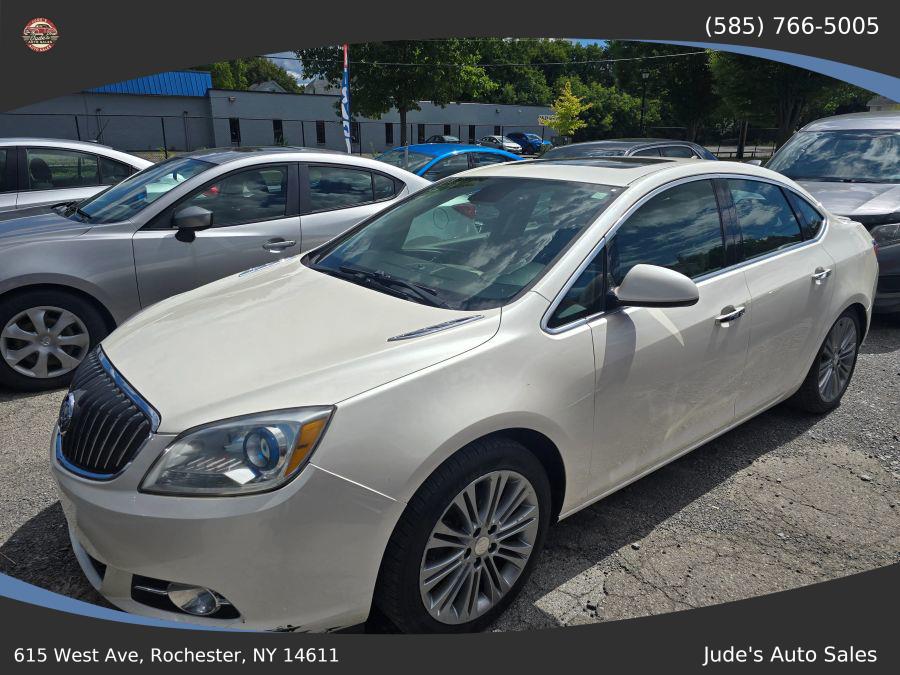2013 Buick Verano Premium Sedan 4D, available for sale in Wolcott, New York | Auto Hunter CNY. Wolcott, New York 2013 Buick Verano Premium Sedan 4D, available for sale in Wolcott, New York | Auto Hunter CNY. Wolcott, New York