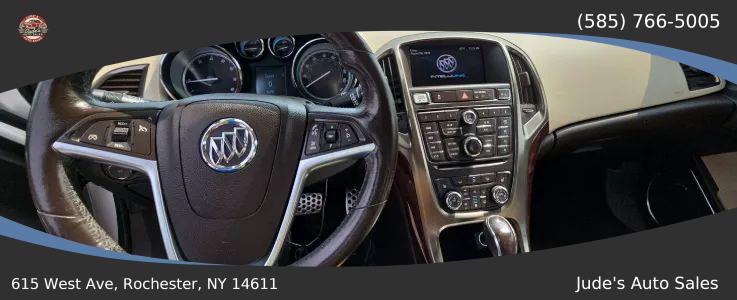2013 Buick Verano Premium Sedan 4D, available for sale in Wolcott, New York | Auto Hunter CNY. Wolcott, New York 2013 Buick Verano Premium Sedan 4D, available for sale in Wolcott, New York | Auto Hunter CNY. Wolcott, New York