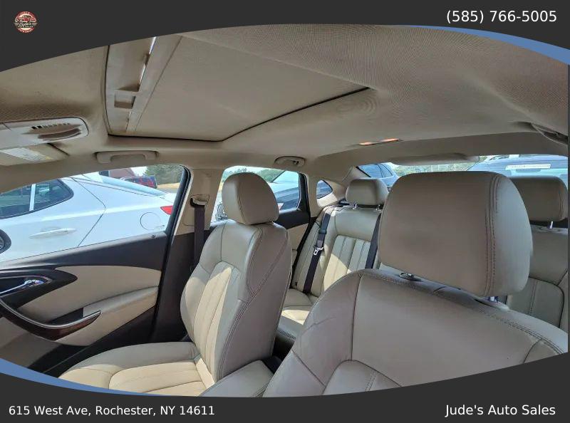 2013 Buick Verano Premium Sedan 4D, available for sale in Wolcott, New York | Auto Hunter CNY. Wolcott, New York 2013 Buick Verano Premium Sedan 4D, available for sale in Wolcott, New York | Auto Hunter CNY. Wolcott, New York