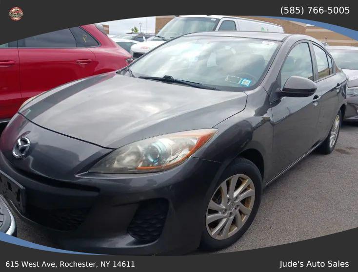 2012 Mazda Mazda3 i Touring Sedan 4D, available for sale in Wolcott, New York | Auto Hunter CNY. Wolcott, New York 2012 Mazda Mazda3 i Touring Sedan 4D, available for sale in Wolcott, New York | Auto Hunter CNY. Wolcott, New York