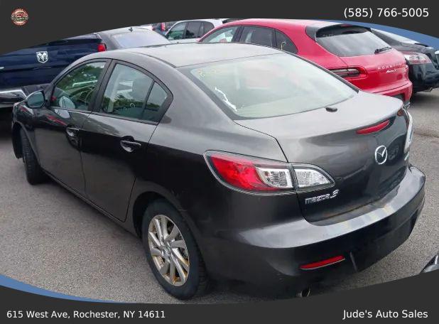2012 Mazda Mazda3 i Touring Sedan 4D, available for sale in Wolcott, New York | Auto Hunter CNY. Wolcott, New York 2012 Mazda Mazda3 i Touring Sedan 4D, available for sale in Wolcott, New York | Auto Hunter CNY. Wolcott, New York