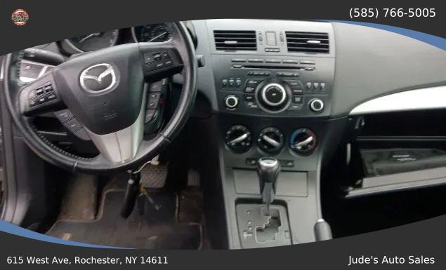 2012 Mazda Mazda3 i Touring Sedan 4D, available for sale in Wolcott, New York | Auto Hunter CNY. Wolcott, New York 2012 Mazda Mazda3 i Touring Sedan 4D, available for sale in Wolcott, New York | Auto Hunter CNY. Wolcott, New York
