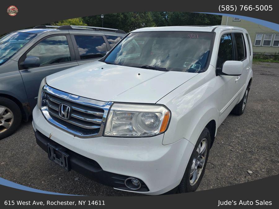 2012 Honda Pilot EX-L Sport Utility 4D, available for sale in Wolcott, New York | Auto Hunter CNY. Wolcott, New York 2012 Honda Pilot EX-L Sport Utility 4D, available for sale in Wolcott, New York | Auto Hunter CNY. Wolcott, New York