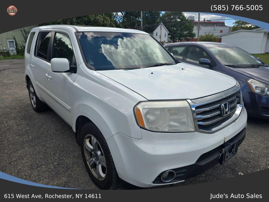 2012 Honda Pilot EX-L Sport Utility 4D, available for sale in Wolcott, New York | Auto Hunter CNY. Wolcott, New York 2012 Honda Pilot EX-L Sport Utility 4D, available for sale in Wolcott, New York | Auto Hunter CNY. Wolcott, New York