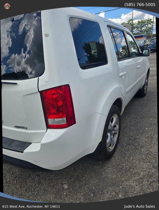 2012 Honda Pilot EX-L Sport Utility 4D, available for sale in Wolcott, New York | Auto Hunter CNY. Wolcott, New York 2012 Honda Pilot EX-L Sport Utility 4D, available for sale in Wolcott, New York | Auto Hunter CNY. Wolcott, New York