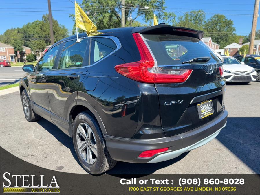 2019 Honda CR-V LX AWD, available for sale in Linden, New Jersey | Stella Auto Sales. Linden, New Jersey 2019 Honda CR-V LX AWD, available for sale in Linden, New Jersey | Stella Auto Sales. Linden, New Jersey
