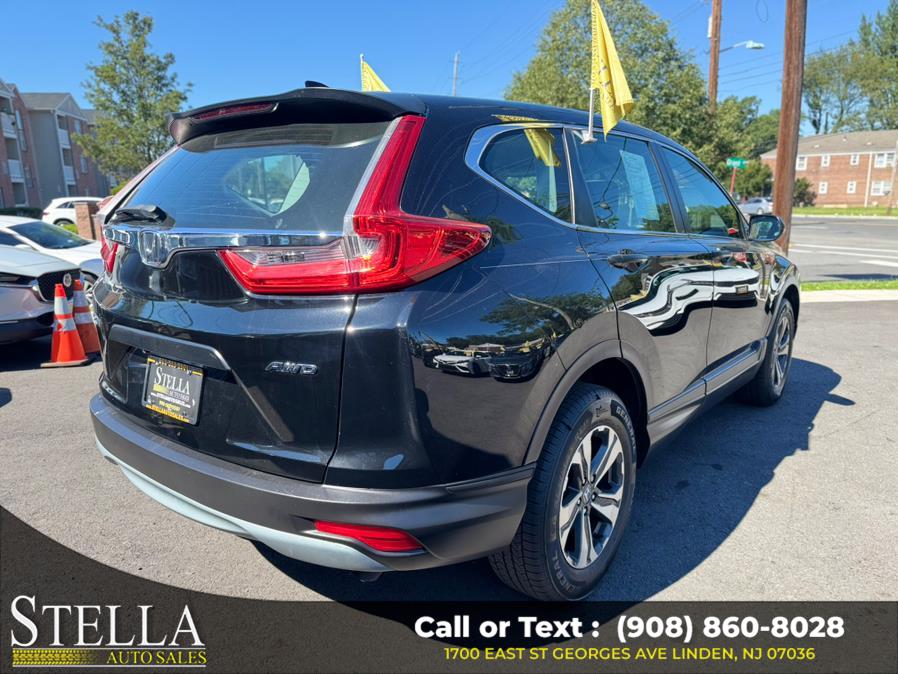 2019 Honda CR-V LX AWD, available for sale in Linden, New Jersey | Stella Auto Sales. Linden, New Jersey 2019 Honda CR-V LX AWD, available for sale in Linden, New Jersey | Stella Auto Sales. Linden, New Jersey