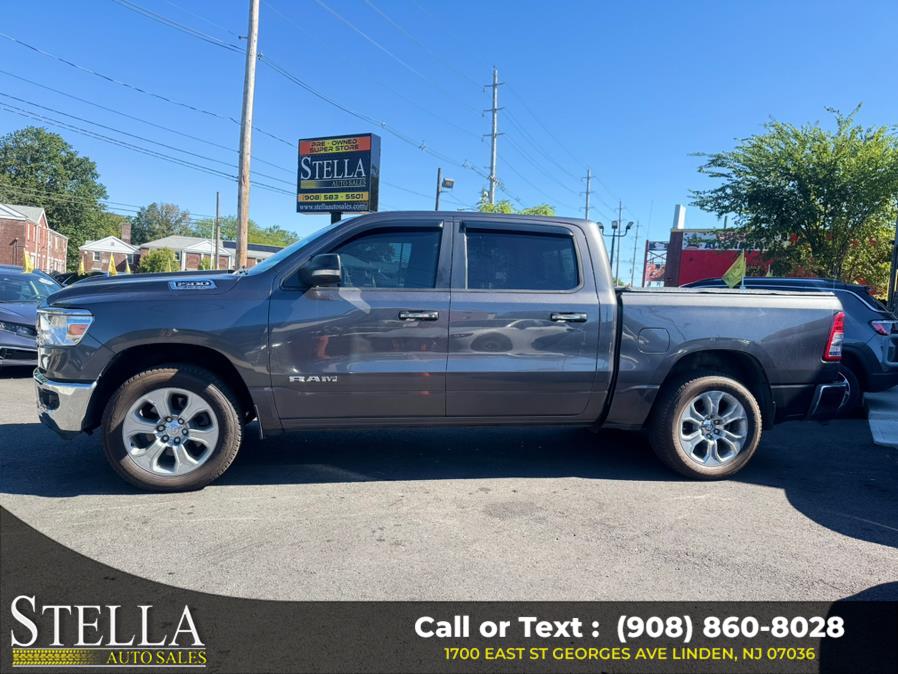2019 Ram 1500 Big Horn/Lone Star 4x4 Crew Cab 5''7" Box, available for sale in Linden, New Jersey | Stella Auto Sales. Linden, New Jersey 2019 Ram 1500 Big Horn/Lone Star 4x4 Crew Cab 5''7" Box, available for sale in Linden, New Jersey | Stella Auto Sales. Linden, New Jersey