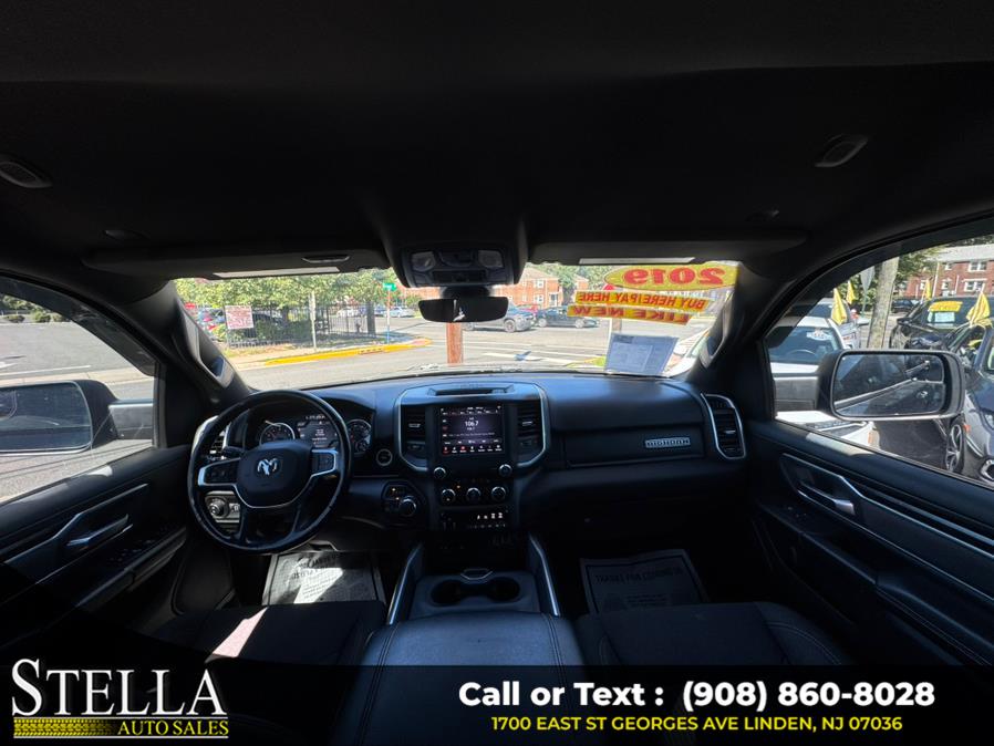 2019 Ram 1500 Big Horn/Lone Star 4x4 Crew Cab 5''7" Box, available for sale in Linden, New Jersey | Stella Auto Sales. Linden, New Jersey 2019 Ram 1500 Big Horn/Lone Star 4x4 Crew Cab 5''7" Box, available for sale in Linden, New Jersey | Stella Auto Sales. Linden, New Jersey